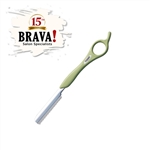 Jatai Feather Styling Razor -Matcha Green
