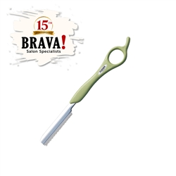 Jatai Feather Styling Razor -Matcha Green