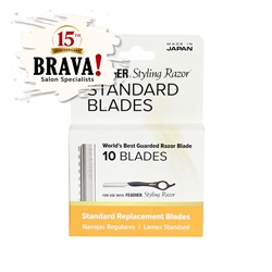 Jatai Feather Replacement Blades - 10Pk