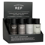 REF Root Concealer 16pc Display Stand