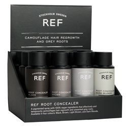 REF Root Concealer 16pc Display Stand