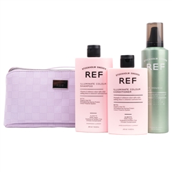 REF Illuminate Colour Holiday Beauty Bag