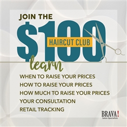 $100 Haircut Club