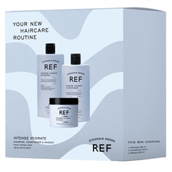 REF Haircare Routine Kit - Intense Hydrate