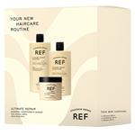 REF Haircare Routine Kit - Ultimate Repair