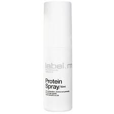 label.m Protein Spray mini