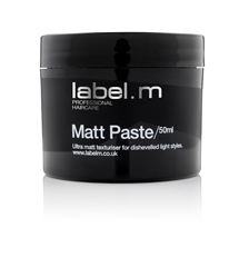 Label. M Matte Paste - 50ml