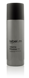 Label M Volume Spray Mousse