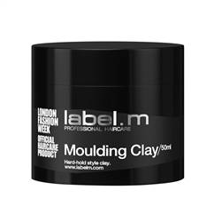 Label M Moulding Clay