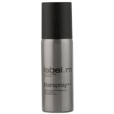 label.m Hair Spray