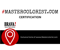Master Colorist Certification
