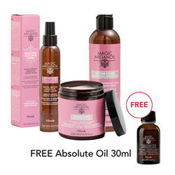 Nook Nectar Color Care Trio