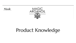 Nook - Magic Argan Oil