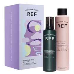 REF Styling Holiday Box