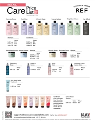 REF Price List