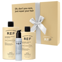 REF Ultimate Repair Holiday Gift Set