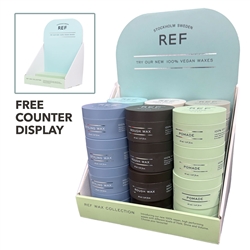 REF Wax Intro (18pc)