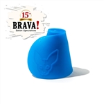 Zuka Cape Seal Neon Blue