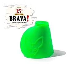 Zuka Cape Seal Neon Green