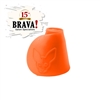 Zuka Cape Seal Neon Orange