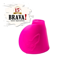 Zuka Cape Seal Neon Pink