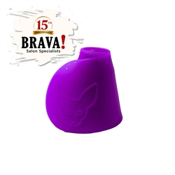 Zuka Cape Seal Neon Purple