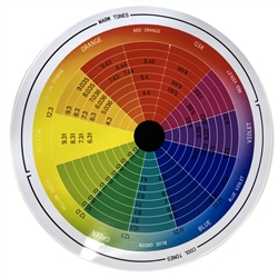 REF Colour Wheel - Standard (Large)