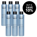 REF Texturizing Spray 104 Intro Pack - 6ct